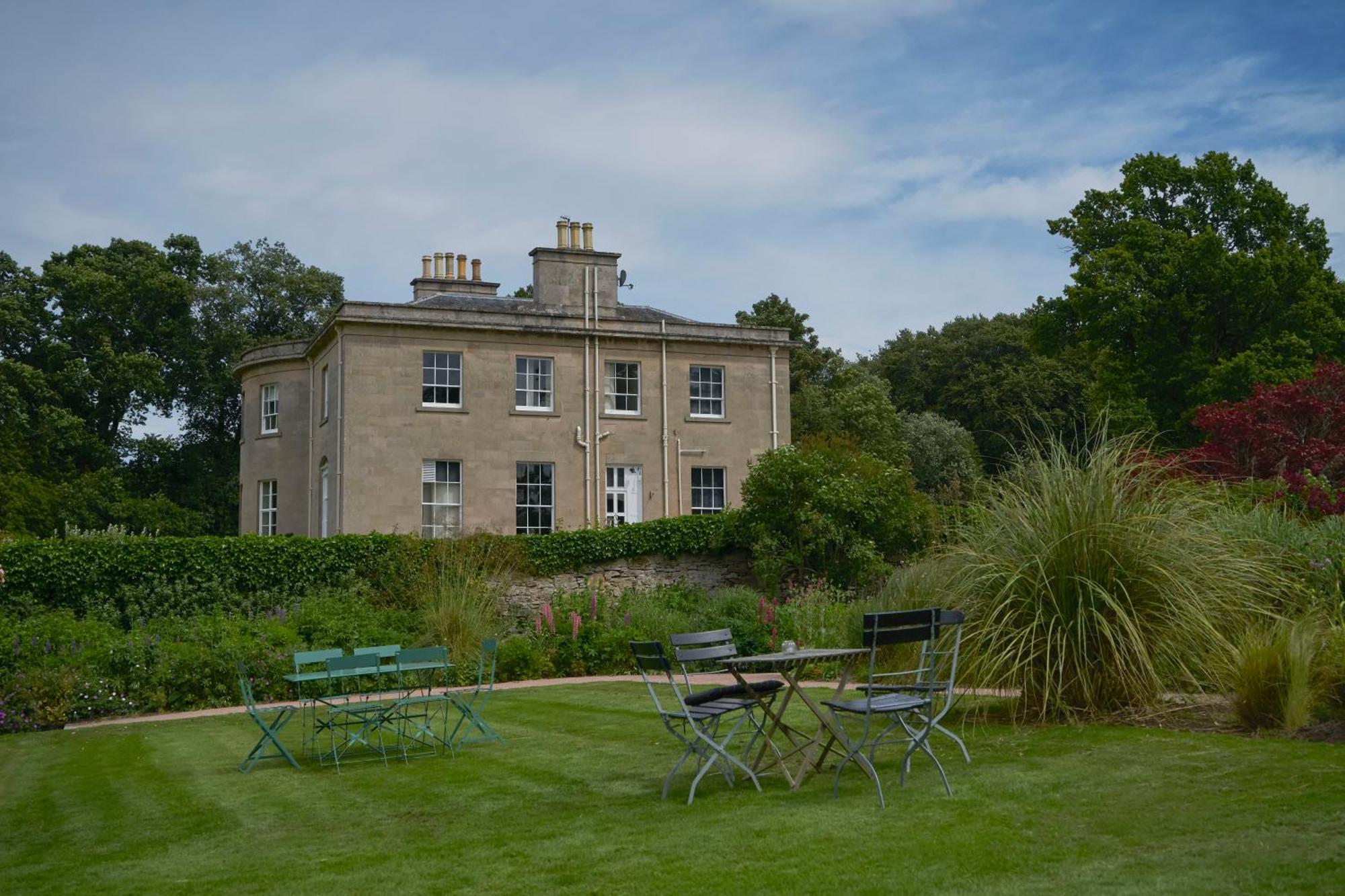 Boath House Hotel Nairn Exterior foto